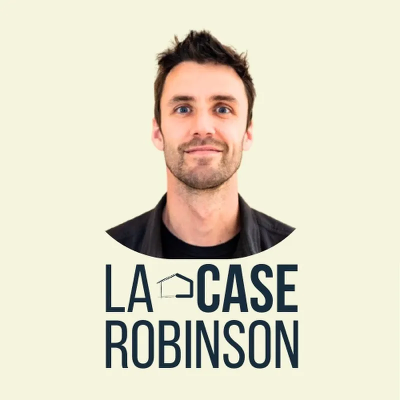 La Case Robinson — Éco-construction