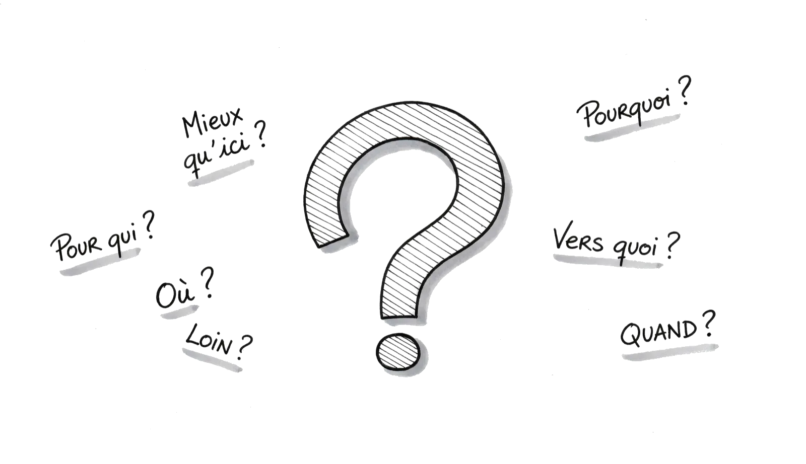 Mais pourquoi ?
